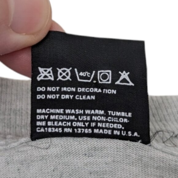 VTG Bemidji Boat Sun Single Stitch USA Made T Shirt Sz XXL Screen Stars 50/50 - Picture 9 of 11